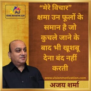 Read more about the article VISION MOTIVATION