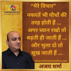 Read more about the article VISION MOTIVATION QUOTES